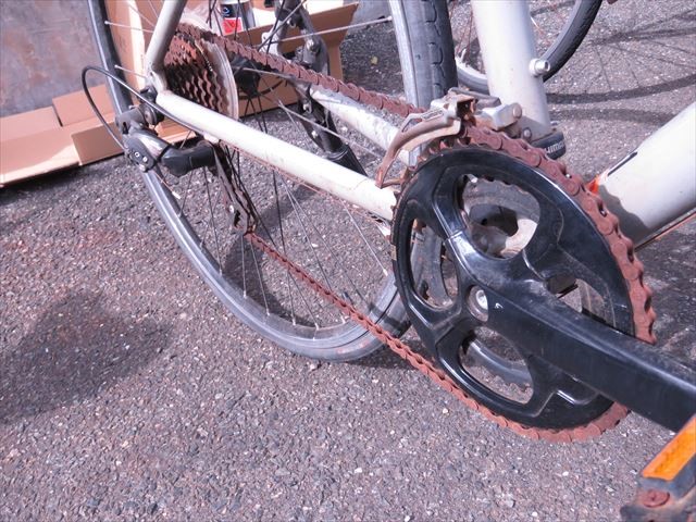 あさひ 自転車 修理